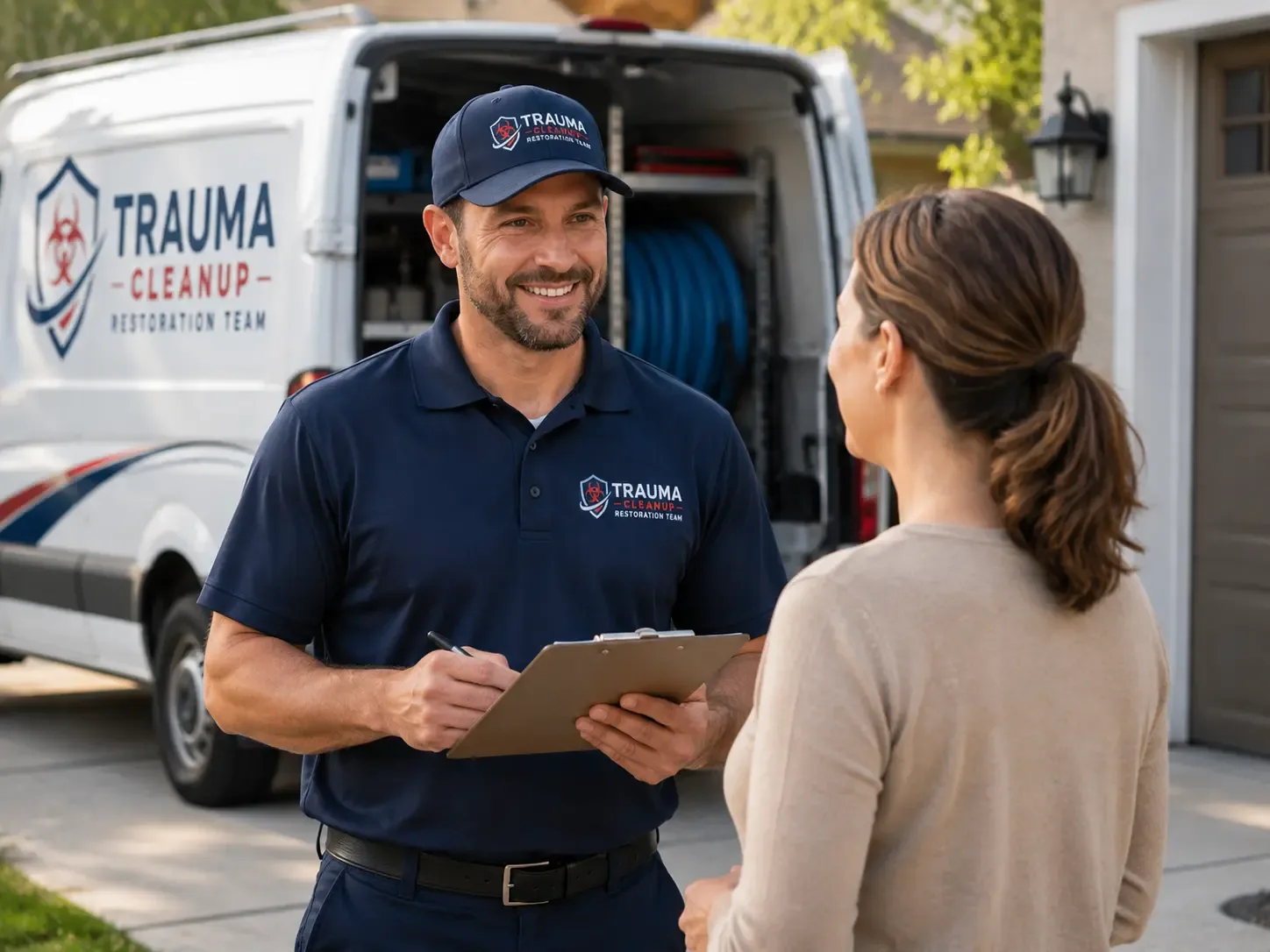 Trauma Cleanup Glenmora, LA FAQs